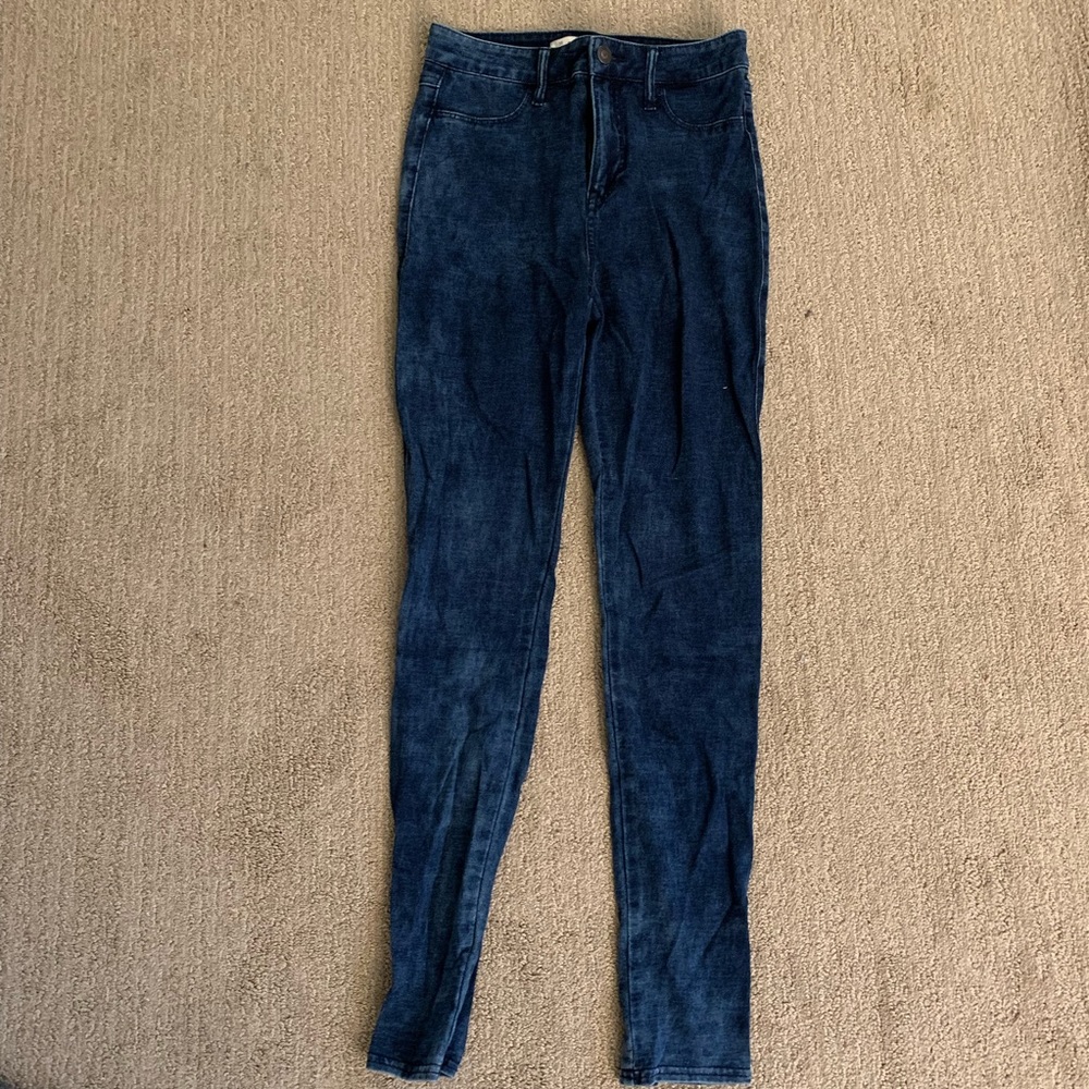 Hollister High Rise Jeggings